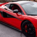 Used 2017 McLaren 570S image 3