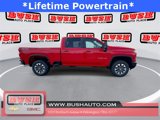 New 2025 Chevrolet Silverado 2500 Custom w/ Custom Value Package image 4