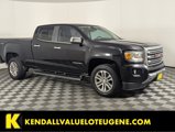 Used 2015 GMC Canyon SLT w/ Driver Alert Package image 3