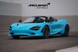 New 2025 McLaren 750S Spider image 4