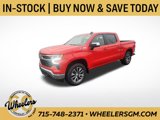 New 2025 Chevrolet Silverado 1500 LT image 1