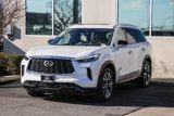 New 2025 INFINITI QX60 Luxe w/ Cargo Package image 3