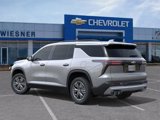 New 2026 Chevrolet Traverse LT image 3