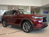 Certified 2025 INFINITI QX60 Luxe image 2