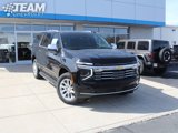 New 2025 Chevrolet Suburban Premier image 2