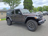 New 2025 Jeep Wrangler Unlimited Rubicon image 3