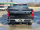 Certified 2024 Chevrolet Silverado 1500 Custom w/ Turbomax Blackout Package image 4