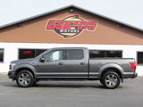 Used 2020 Ford F150 4x4 SuperCrew image 4