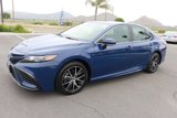 Used 2024 Toyota Camry SE image 3