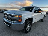 Used 2018 Chevrolet Silverado 2500 W/T w/ Snow Plow Prep Package image 4
