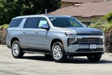 New 2025 Chevrolet Suburban Premier image 2