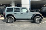 New 2025 Jeep Wrangler Unlimited Rubicon w/ Technology Group image 3