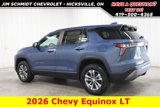 New 2026 Chevrolet Equinox LT w/ Convenience Package II image 4