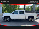 Used 2018 GMC Sierra 1500 SLT w/ SLT Premium Package image 4