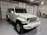 Used 2020 Jeep Wrangler Unlimited Sahara image 3