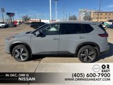 New 2025 Nissan Rogue SL image 2