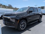 New 2025 Chevrolet Suburban LS image 2