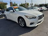 Used 2018 INFINITI Q50 Luxe w/ Cargo Package (L95) image 5