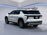 New 2025 Chevrolet Traverse LT image 3