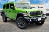 New 2025 Jeep Wrangler Sport S image 2