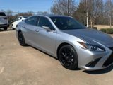 Certified 2023 Lexus ES 350 F Sport w/ Accessory Package (Z2) image 2