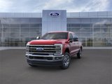 New 2025 Ford F250 King Ranch w/ Chrome Package image 2