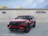 New 2025 Ford Explorer Platinum image 3