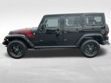 Used 2017 Jeep Wrangler Unlimited Sahara image 2