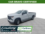 Certified 2024 Chevrolet Silverado 1500 W/T w/ WT Fleet Convenience Package image 4