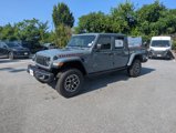 New 2025 Jeep Gladiator Rubicon image 2