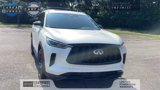 Certified 2025 INFINITI QX60 Luxe w/ Black Edition image 3