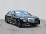 New 2025 Mercedes-Benz S 580 4MATIC Sedan image 6