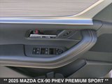 New 2025 MAZDA CX-90 Plug-In Hybrid w/Premium Sport image 6