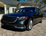 Used 2018 Mercedes-Benz Maybach S 560 4MATIC image 2