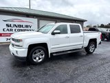 Used 2016 Chevrolet Silverado 1500 LTZ Z71 w/ LTZ Plus Package image 2