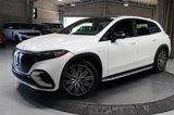 Used 2023 Mercedes-Benz EQS 580 4MATIC SUV image 4