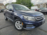 Used 2012 Volkswagen Tiguan SE image 4