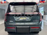 New 2025 Nissan Armada Platinum Reserve image 4