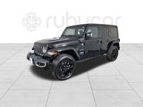 Used 2023 Jeep Wrangler Unlimited Sahara image 1