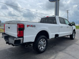 New 2025 Ford F350 Lariat image 4