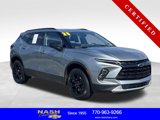 Certified 2023 Chevrolet Blazer LT w/ Convenience Package image 1