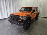 New 2025 Jeep Wrangler Unlimited Sport S 4xe image 4
