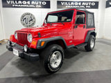 Used 2001 Jeep Wrangler Sport image 4