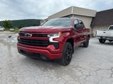 Used 2024 Chevrolet Silverado 1500 RST w/ Convenience Package II image 2