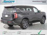 New 2025 Nissan Armada SL w/ Captain's Chari Seat Package image 4
