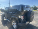 Used 2013 Jeep Wrangler Unlimited Sahara w/ Connectivity Group image 6