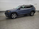 Used 2020 Jeep Cherokee Limited image 2