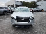 New 2025 Nissan Pathfinder Platinum image 2