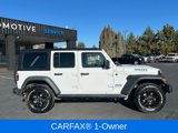 Used 2023 Jeep Wrangler Unlimited image 2