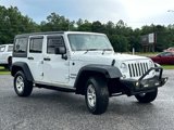 Used 2016 Jeep Wrangler Unlimited Sport image 3